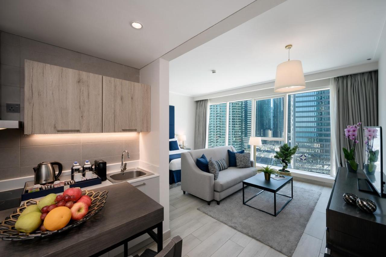 Centara West Bay Hotel & Residences Ντόχα Εξωτερικό φωτογραφία