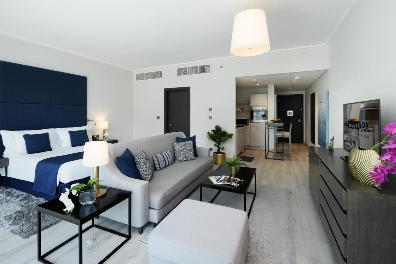 Centara West Bay Hotel & Residences Ντόχα Εξωτερικό φωτογραφία Studio apartment in Dubai