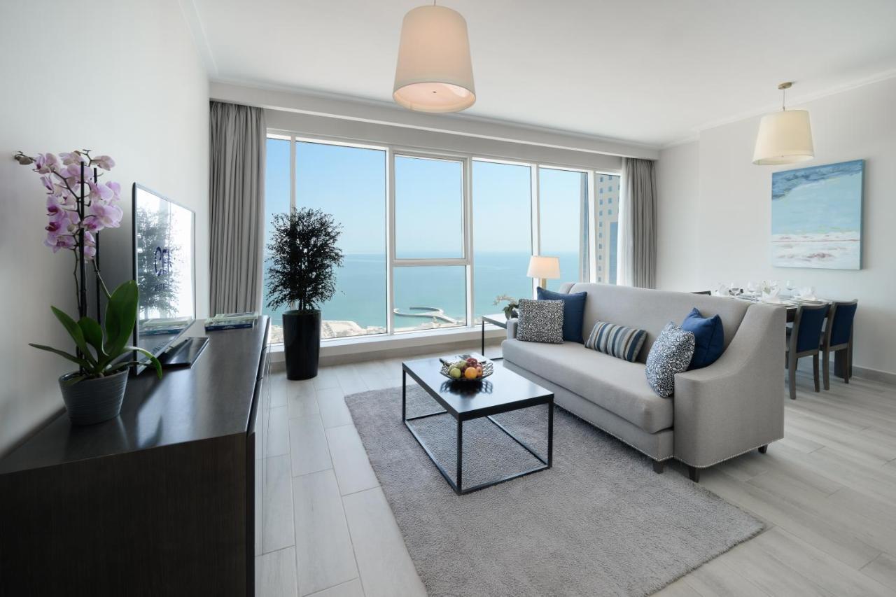 Centara West Bay Hotel & Residences Ντόχα Εξωτερικό φωτογραφία