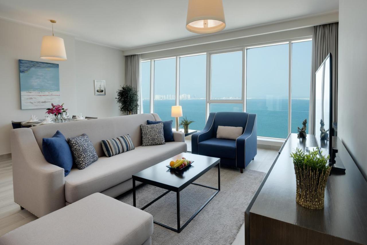 Centara West Bay Hotel & Residences Ντόχα Εξωτερικό φωτογραφία