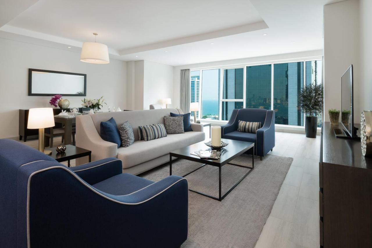 Centara West Bay Hotel & Residences Ντόχα Εξωτερικό φωτογραφία