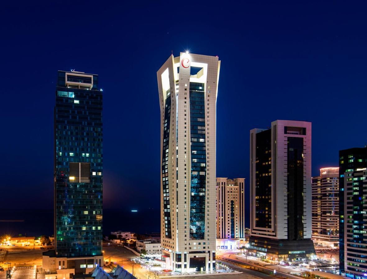 Centara West Bay Hotel & Residences Ντόχα Εξωτερικό φωτογραφία The Torch Doha