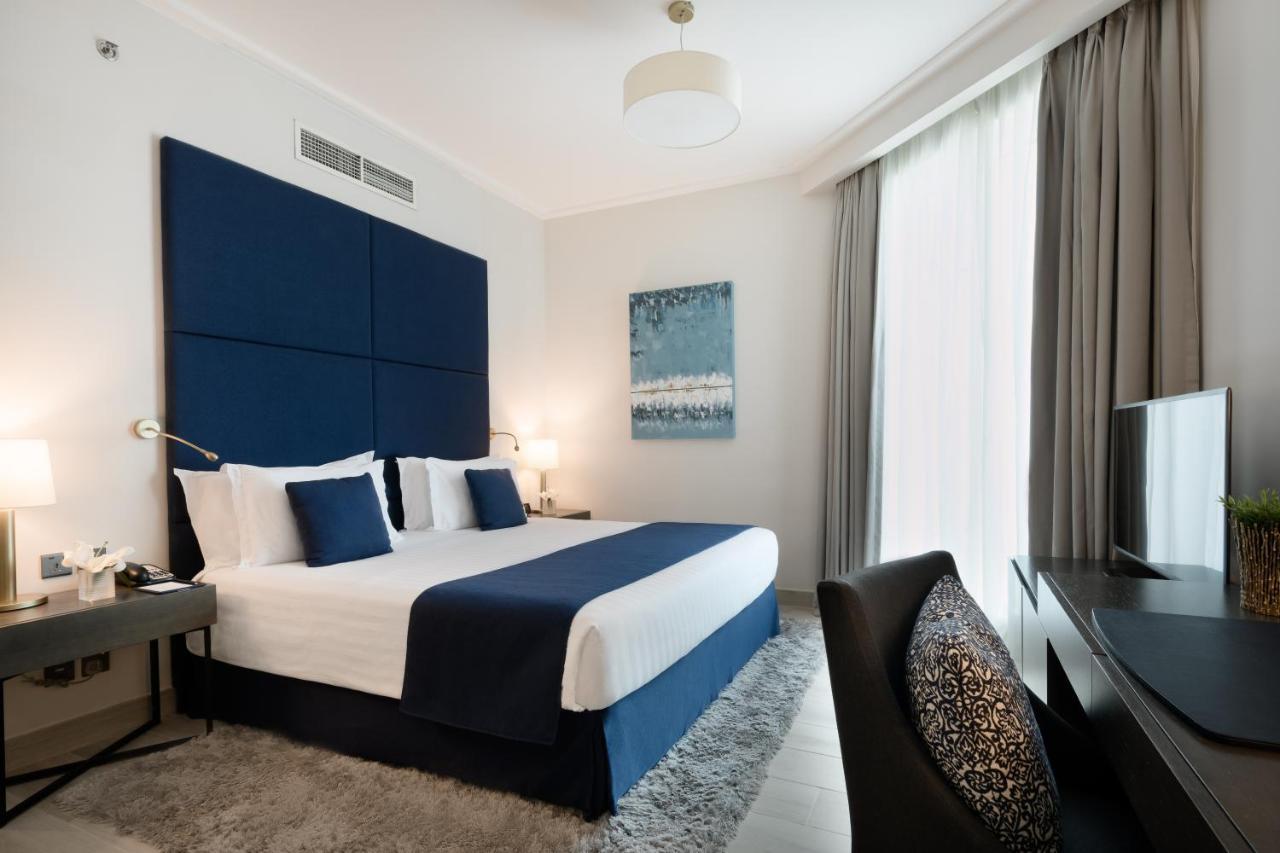 Centara West Bay Hotel & Residences Ντόχα Εξωτερικό φωτογραφία Deluxe room