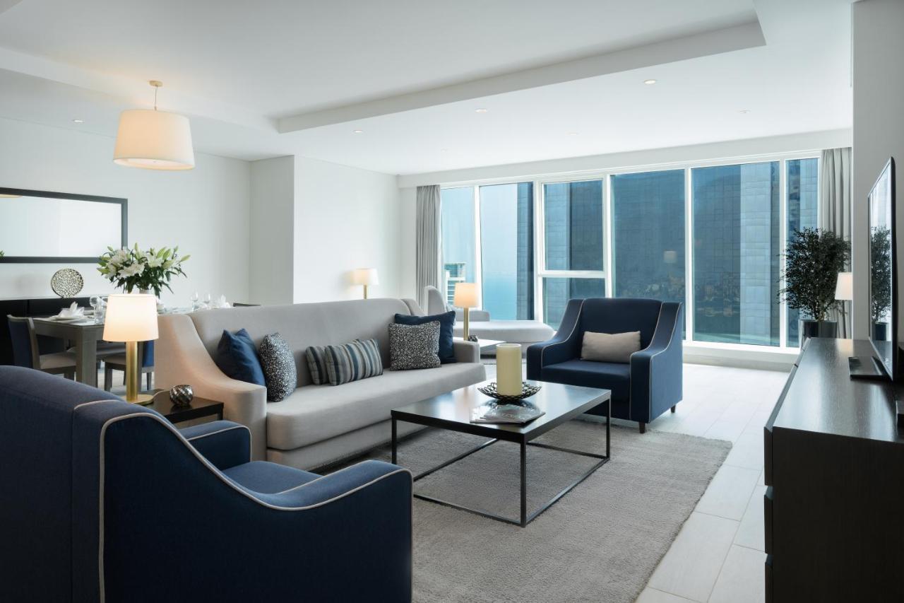 Centara West Bay Hotel & Residences Ντόχα Εξωτερικό φωτογραφία