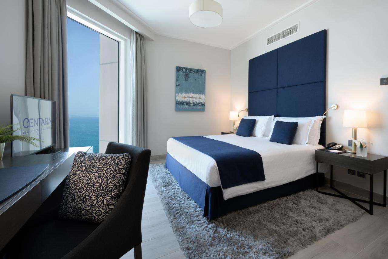 Centara West Bay Hotel & Residences Ντόχα Εξωτερικό φωτογραφία Deluxe room