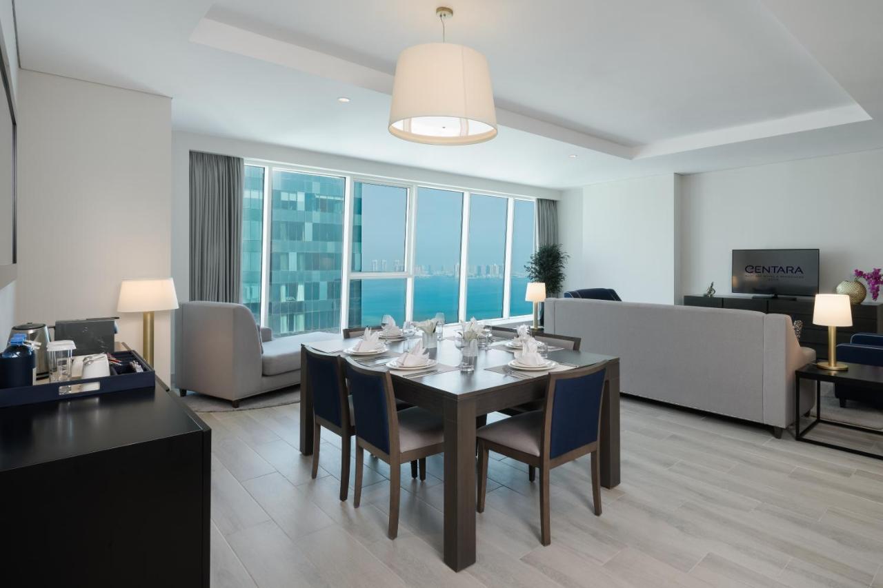 Centara West Bay Hotel & Residences Ντόχα Εξωτερικό φωτογραφία