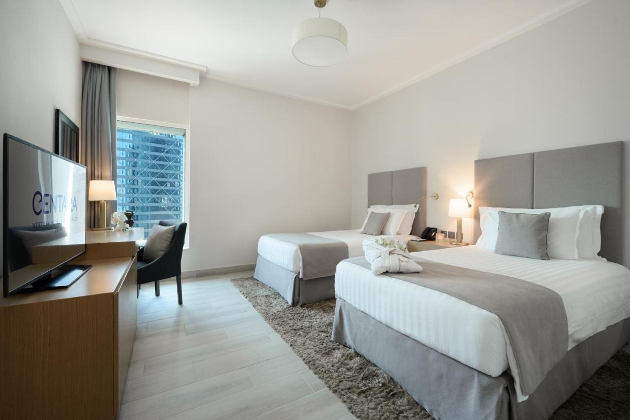 Centara West Bay Hotel & Residences Ντόχα Εξωτερικό φωτογραφία Deluxe Room