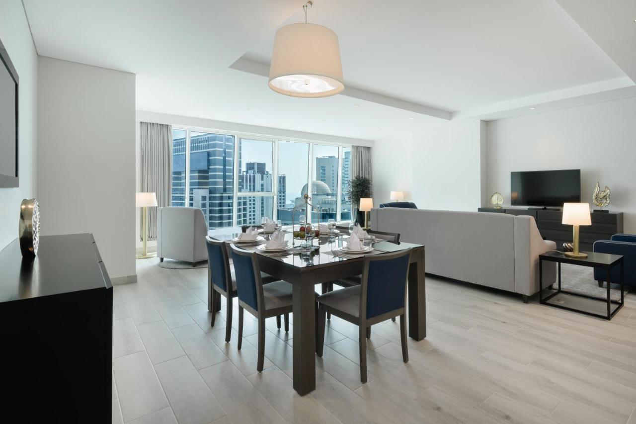 Centara West Bay Hotel & Residences Ντόχα Εξωτερικό φωτογραφία