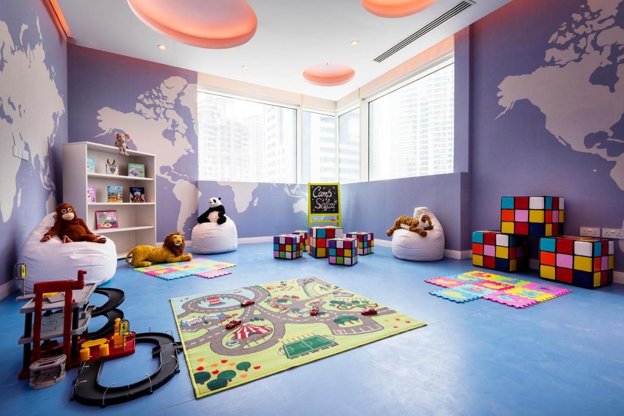 Centara West Bay Hotel & Residences Ντόχα Εξωτερικό φωτογραφία The Children's Room